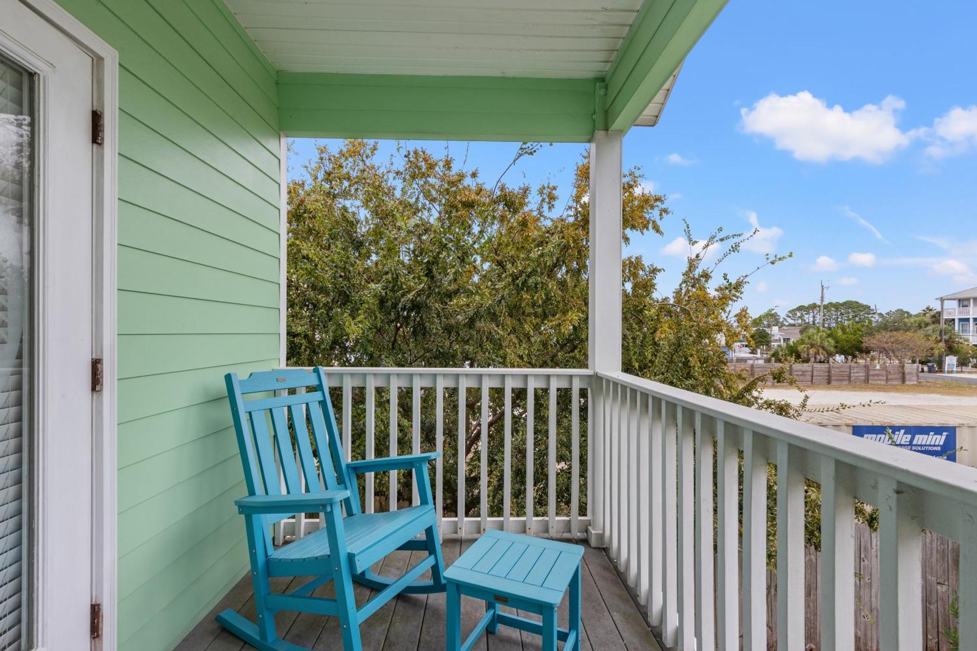 Sago By The Sea: 2-Bed, 25-Bath Retreat Steps From The Beach, Sleeps 7! Villa Panama City Beach Exteriör bild